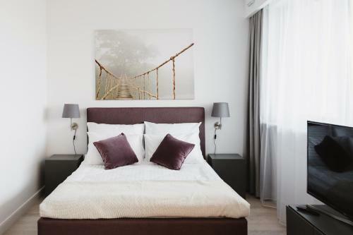 Luxury Apartments Metro Slodowiec
