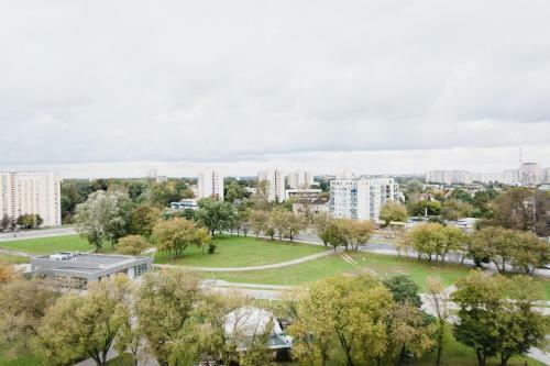 Luxury Apartments Metro Slodowiec