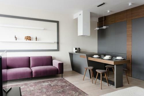 Luxury Apartments Metro Slodowiec