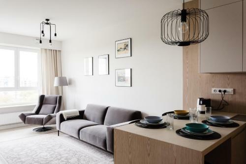Luxury Apartments Metro Slodowiec