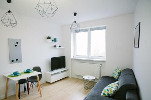 Apartamento Warsaw Concierge Green Muran�w