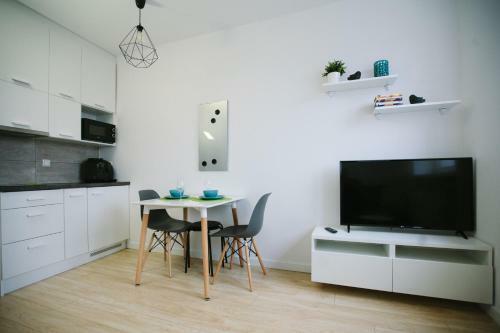 Apartamento Warsaw Concierge Green Muran�w