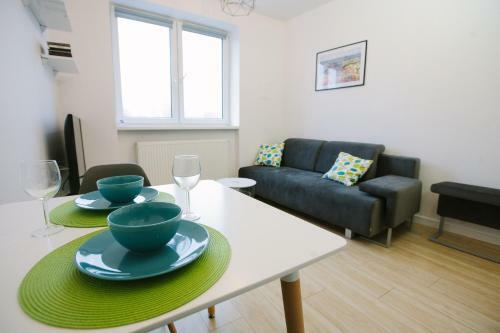 Apartamento Warsaw Concierge Green Muran�w