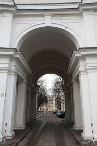 Apartamento Warsaw Concierge Green Muran�w