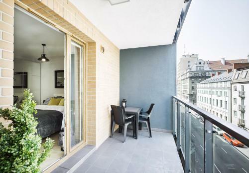 Atelier Apartamenty Praga No. 1