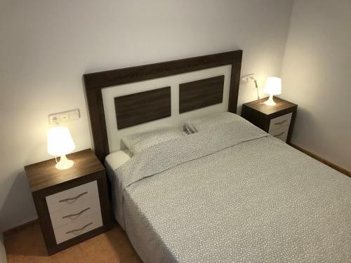 Apartamento Central Modern 3bdr, A/c, Wifi & Parking