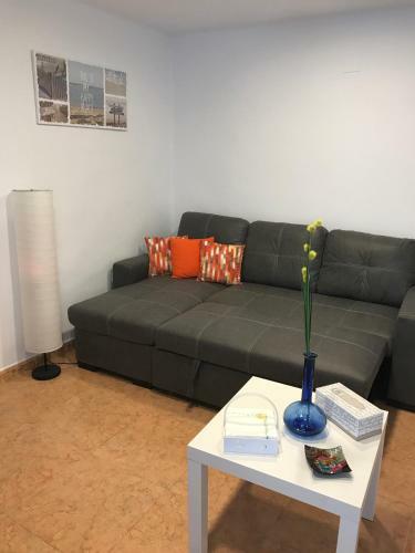 Apartamento Central Modern 3bdr, A/c, Wifi & Parking