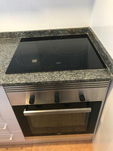Apartamento Central Modern 3bdr, A/c, Wifi & Parking