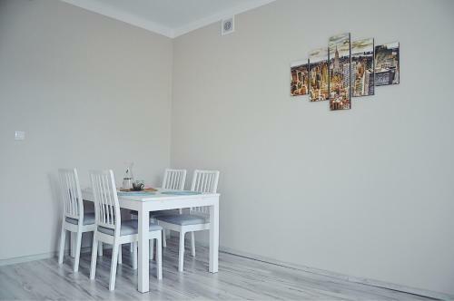 Apartament Grochowska Warszawa