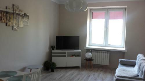 Apartament Grochowska Warszawa