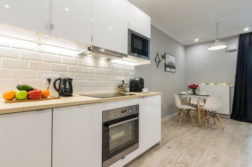Apartamento Manufaktura Praska