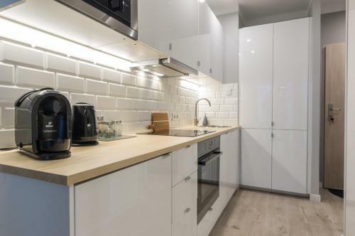 Apartamento Manufaktura Praska