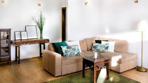Warsaw Concierge Saxon Apartment
