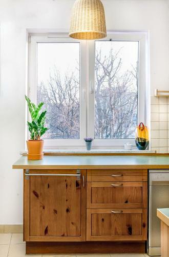 Warsaw Concierge Saxon Apartment