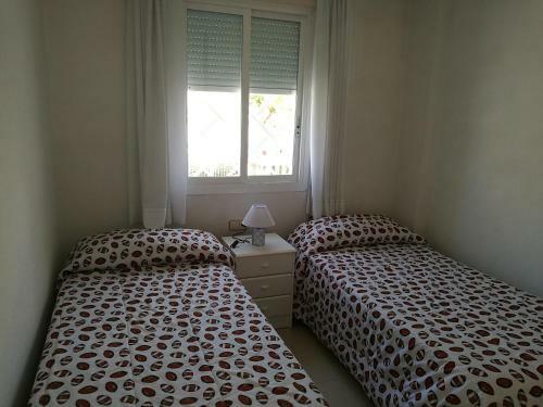 Apartamento Para 4 Personas Con Piscinas