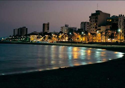 Precioso Apartamento 1� Linea Playa Con Piscina
