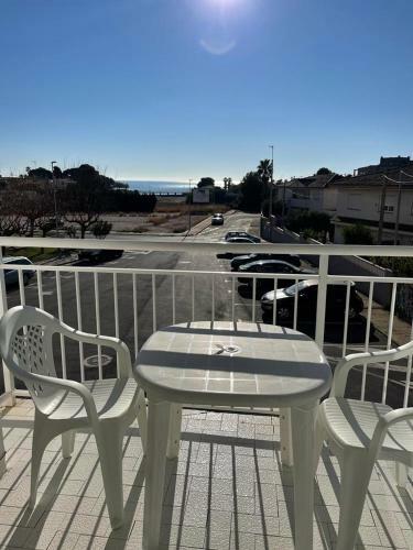 Apartamento Vinaros Con Vista Al Mar Ref 008