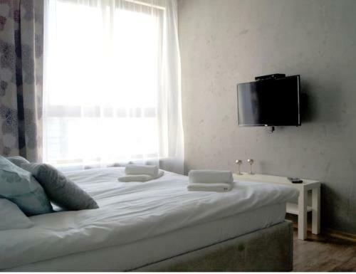 Mint And Berry Wilanow Apartment
