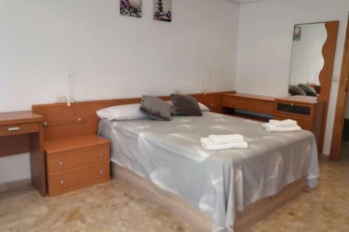 Apartamento Amplio Piso Centro De Vinar�s
