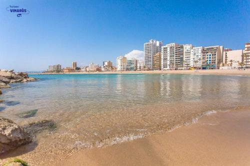 Apartamento Amplio Piso Centro De Vinar�s
