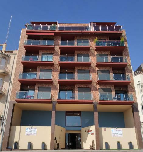 Apartamento Ancla Spaces Egvt-436-cs