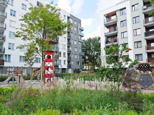 Apartamento Airport Residence Green