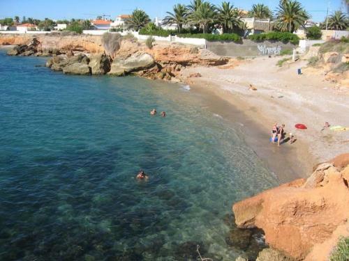 Apartamento Cala Puntal