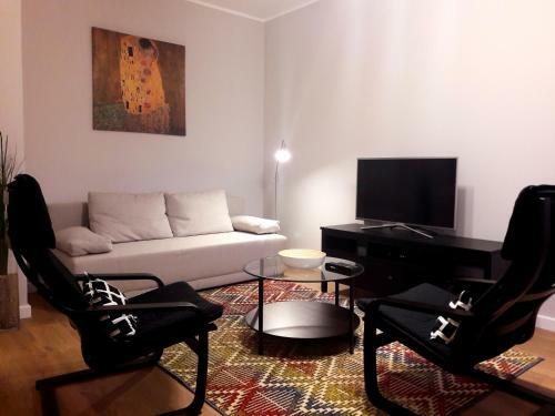 Apartamento Modern & Quiet In Royal Wilan�w With Netflix