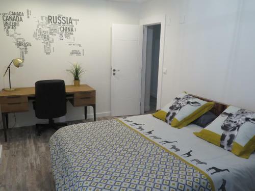 Apartamento Vi-vi (vida En Vitoria)