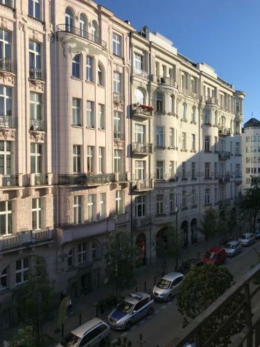 Apartamento Warszawa Ho?a
