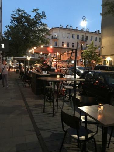 Apartamento Warszawa Ho?a