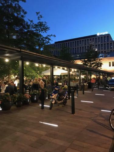Apartamento Warszawa Ho?a