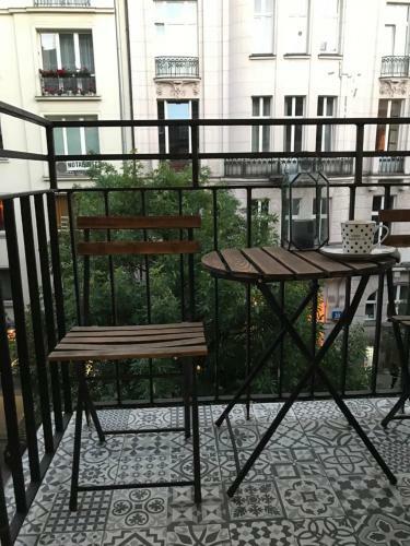 Apartamento Warszawa Ho?a
