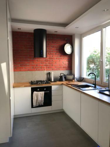 Apartamento Warszawa Ho?a