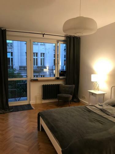 Apartamento Warszawa Ho?a