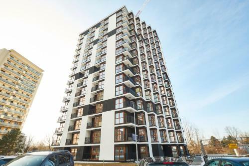 Modern Apartment In Warsaw