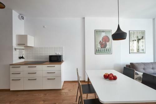 Modern Apartment In Warsaw