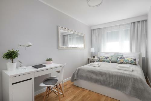 Oomph Warsaw Downtown Apartments
