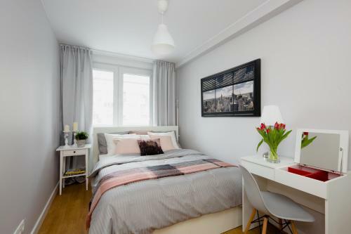 Oomph Warsaw Downtown Apartments