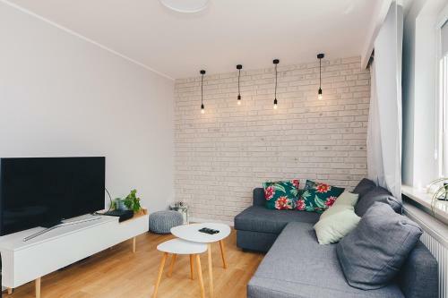 Oomph Warsaw Downtown Apartments