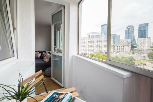 Oomph Warsaw Downtown Apartments