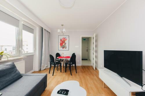 Oomph Warsaw Downtown Apartments