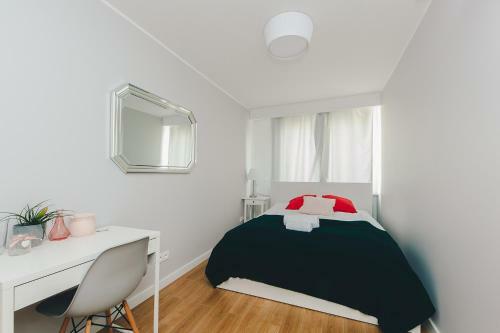 Oomph Warsaw Downtown Apartments