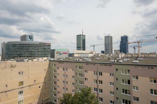 Oomph Warsaw Downtown Apartments