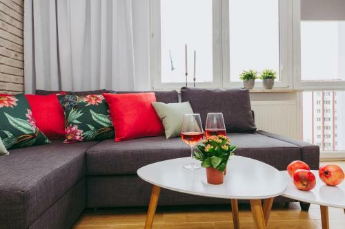 Oomph Warsaw Downtown Apartments