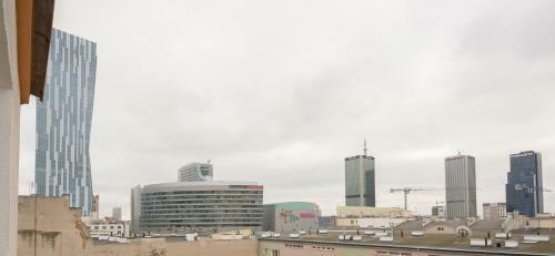 Oomph Warsaw Downtown Apartments