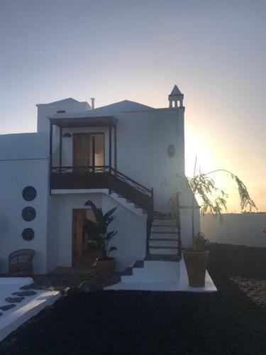Agroturismo Casa Nube Blanca