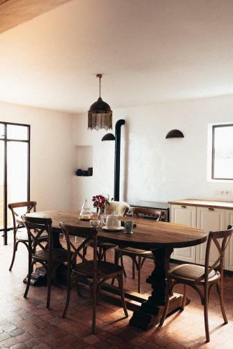 Agroturismo Casa Nube Blanca