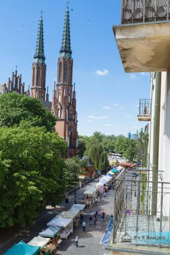 Apartamento Warsaw Concierge Praga Gallery