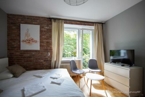 Saska K?pa Apartamenty